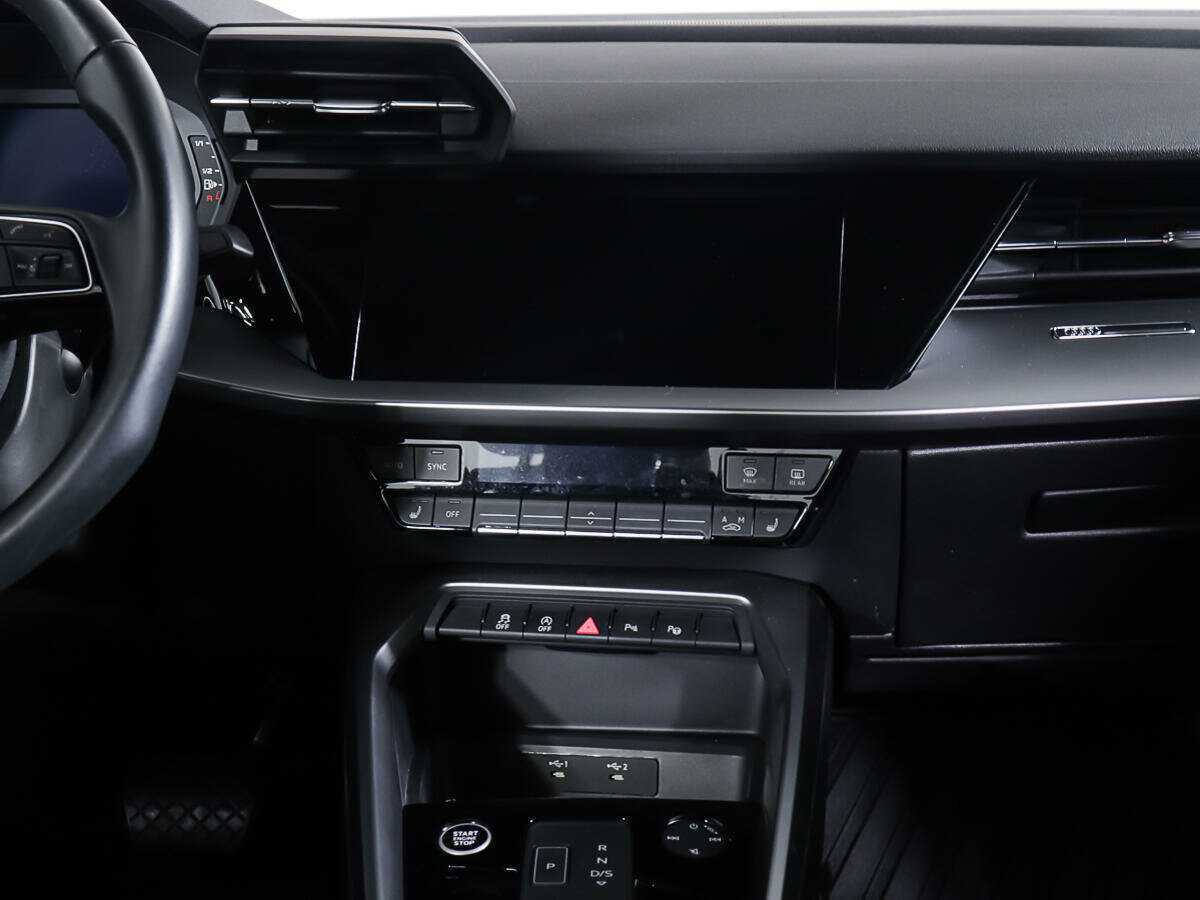 Audi A3 с пробегом — 2021 год. Фото: #10