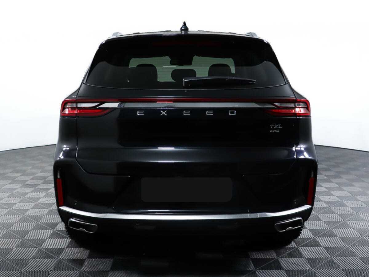 EXEED TXL с пробегом — 2022 год. Фото: #5
