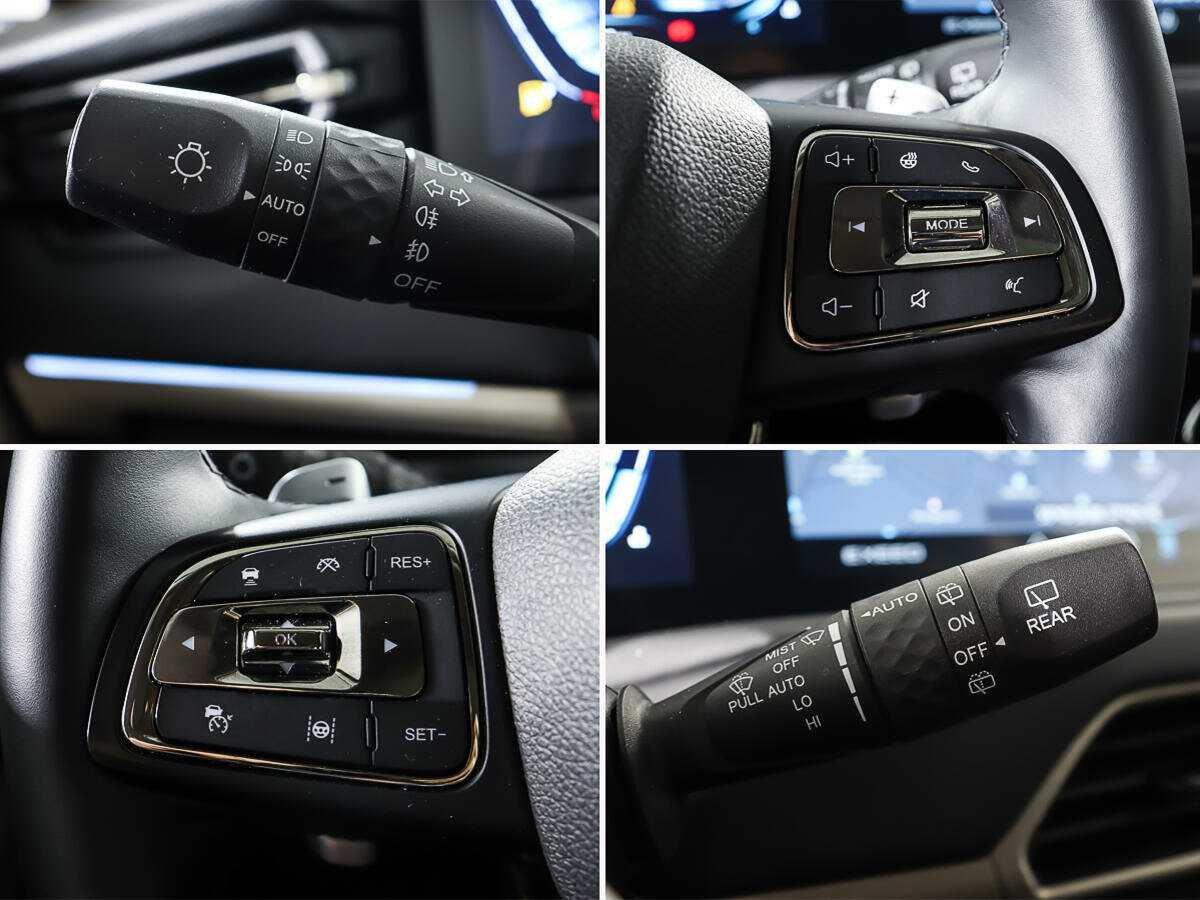 EXEED TXL с пробегом — 2022 год. Фото: #16