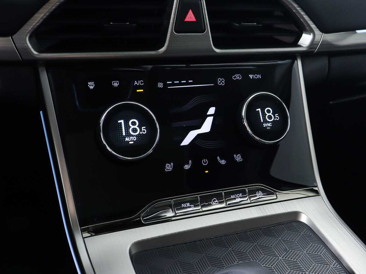 EXEED TXL с пробегом — 2022 год. Фото: #18