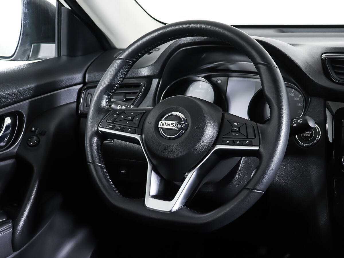 Nissan X-Trail с пробегом — 2021 год. Фото: #15