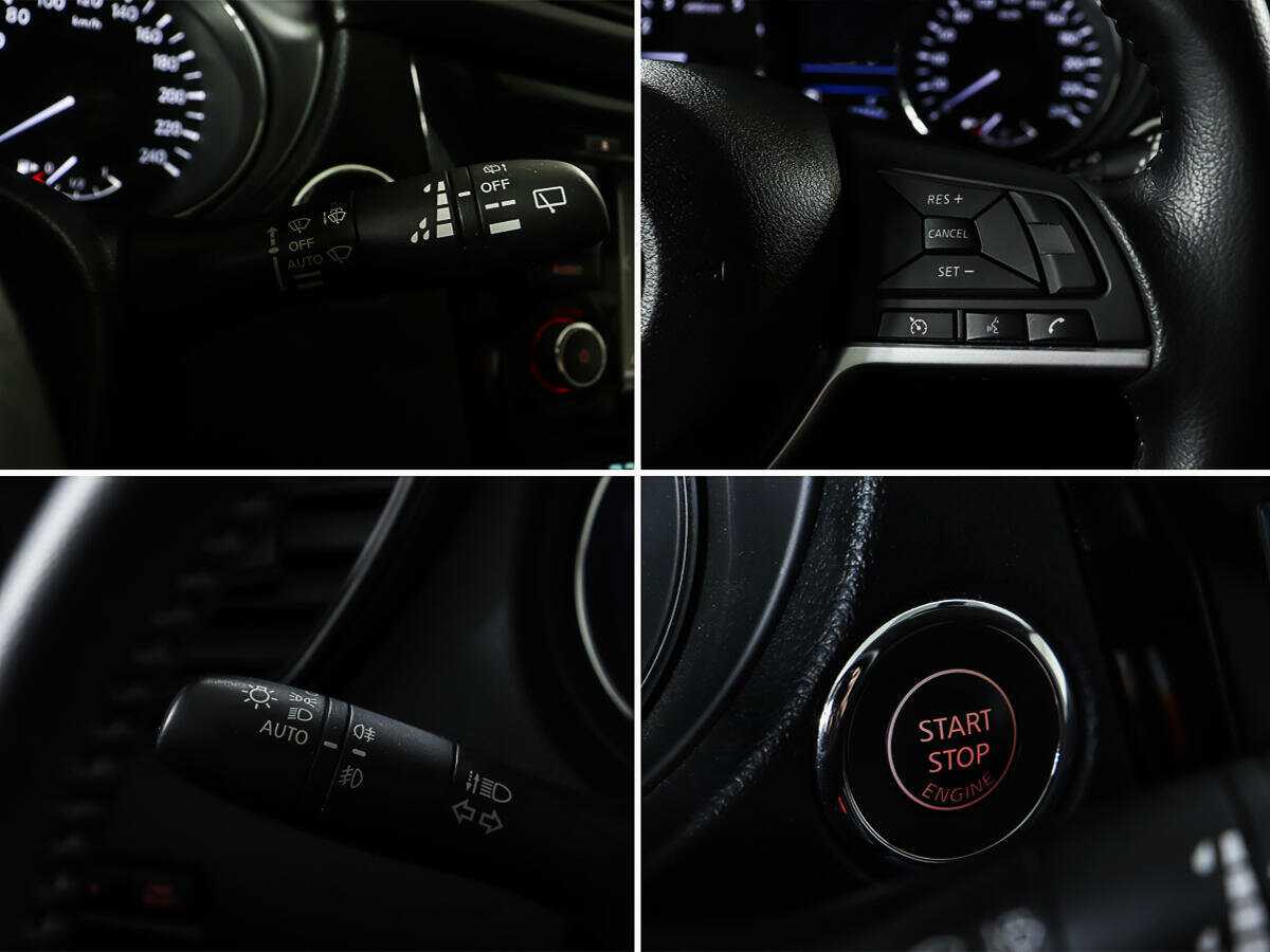 Nissan X-Trail с пробегом — 2021 год. Фото: #18