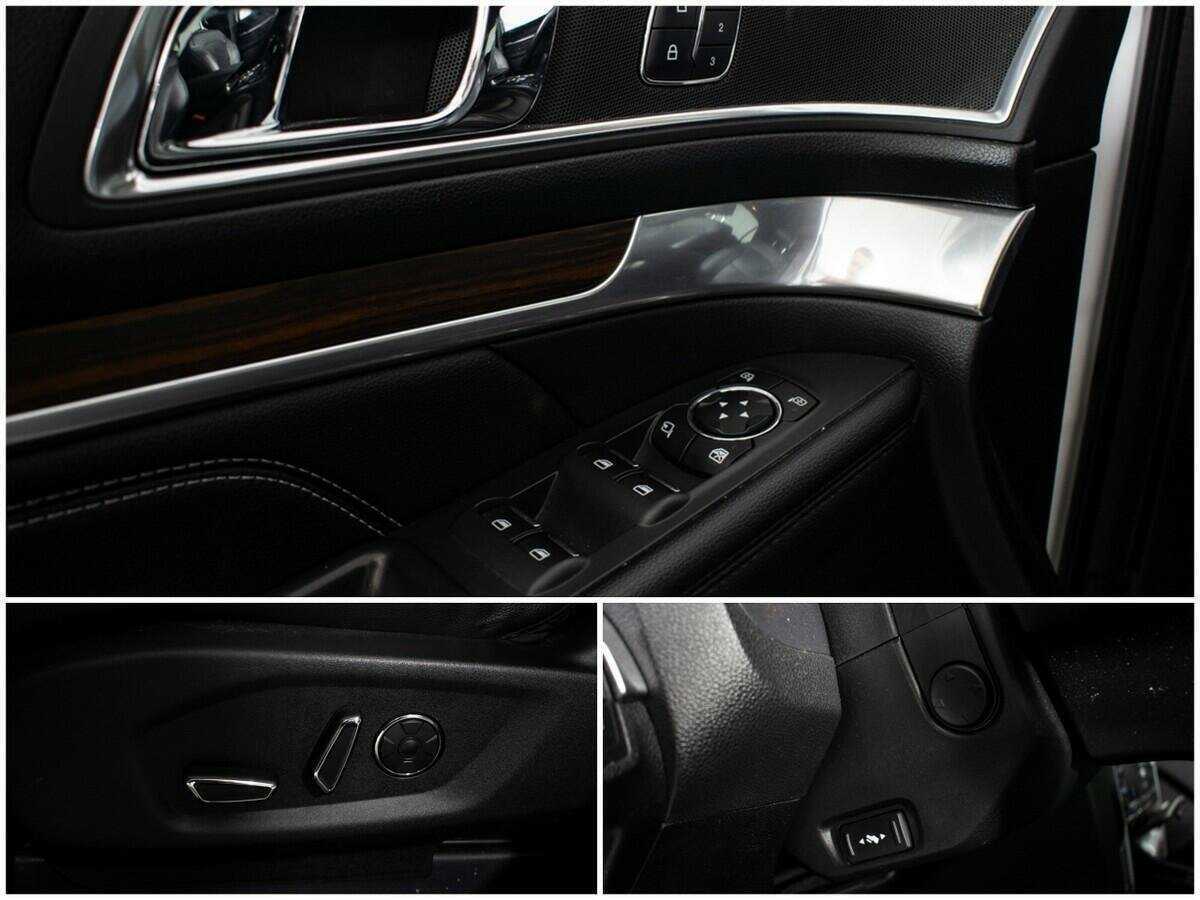 Ford Explorer с пробегом — 2016 год. Фото: #13