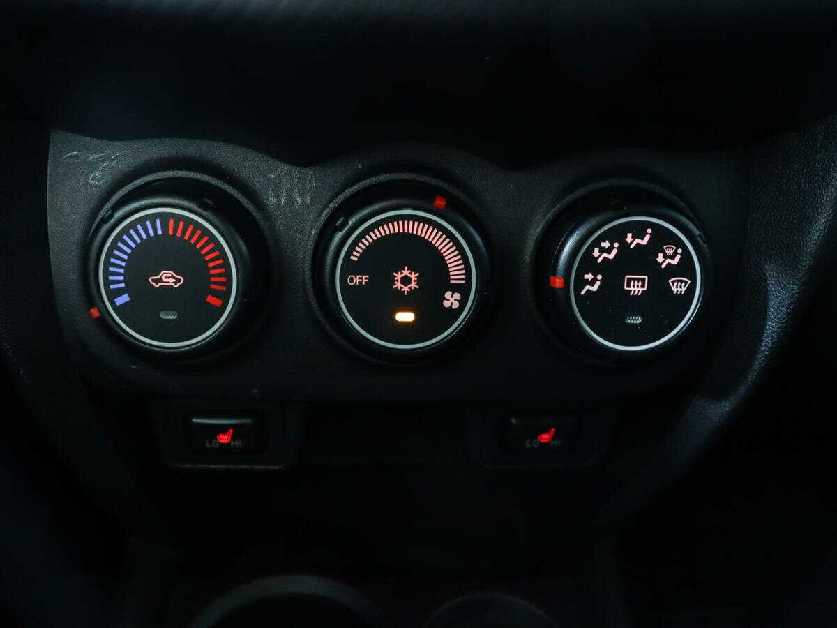 Mitsubishi ASX с пробегом — 2014 год. Фото: #14