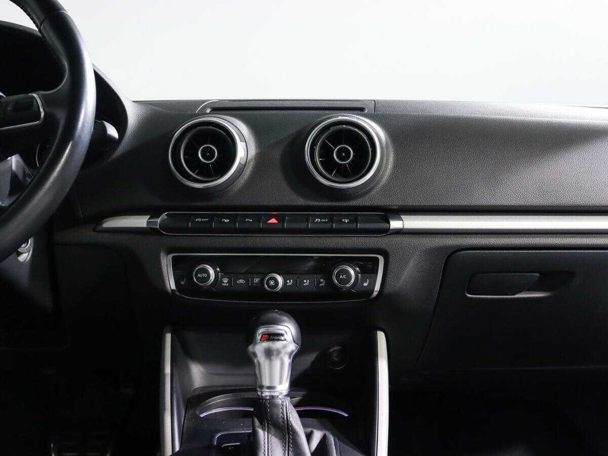 Audi A3 с пробегом — 2015 год. Фото: #10