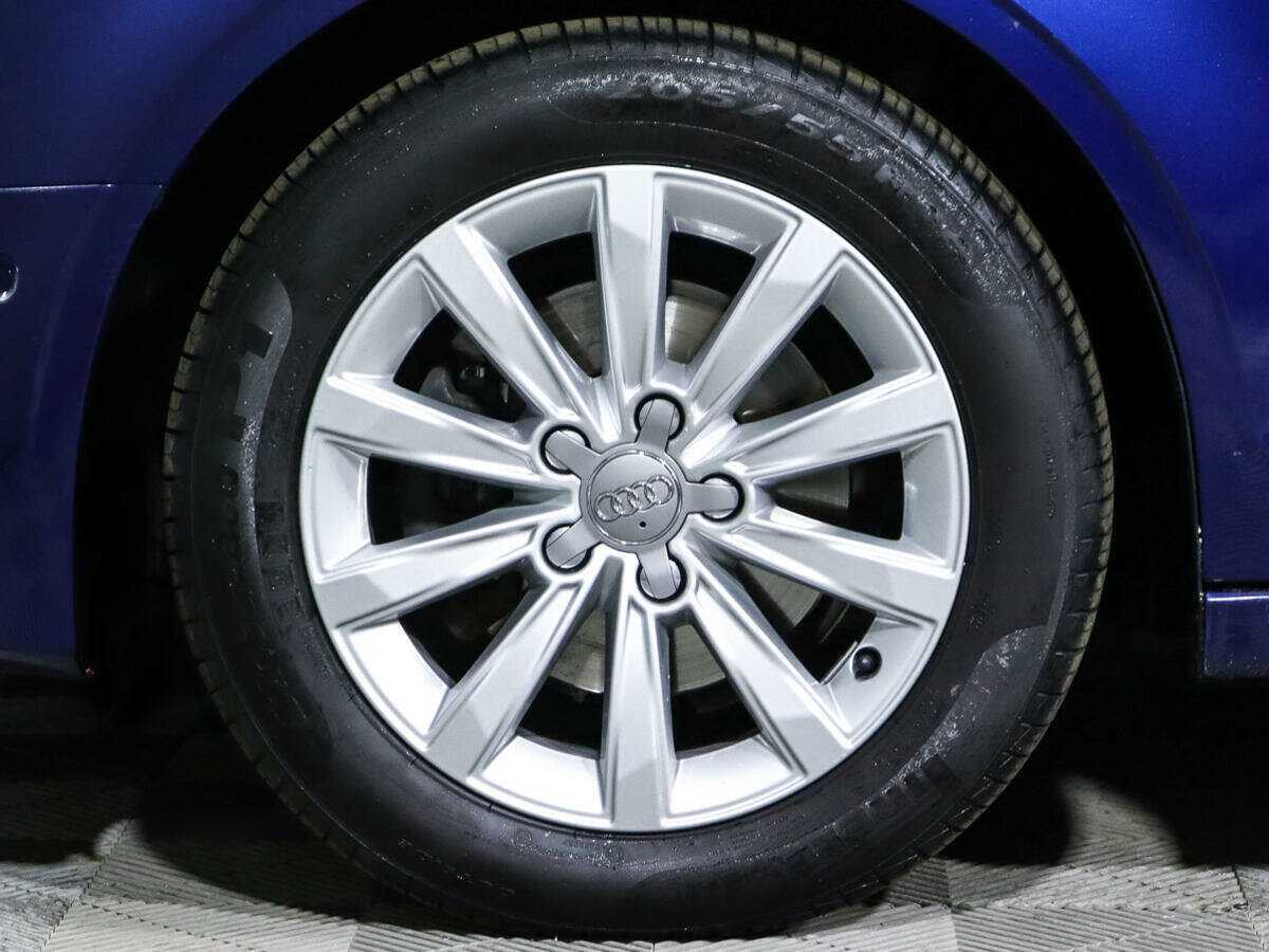 Audi A3 с пробегом — 2015 год. Фото: #16