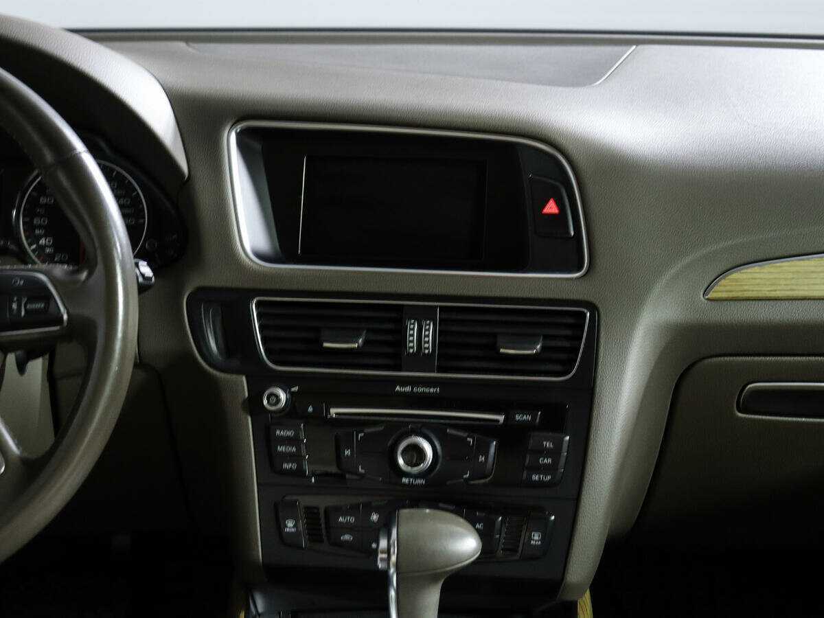 Audi Q5 с пробегом — 2013 год. Фото: #12