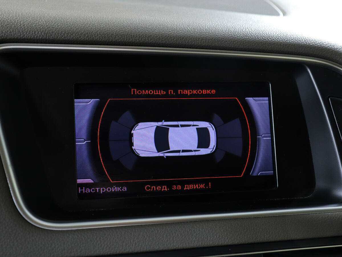 Audi Q5 с пробегом — 2013 год. Фото: #15