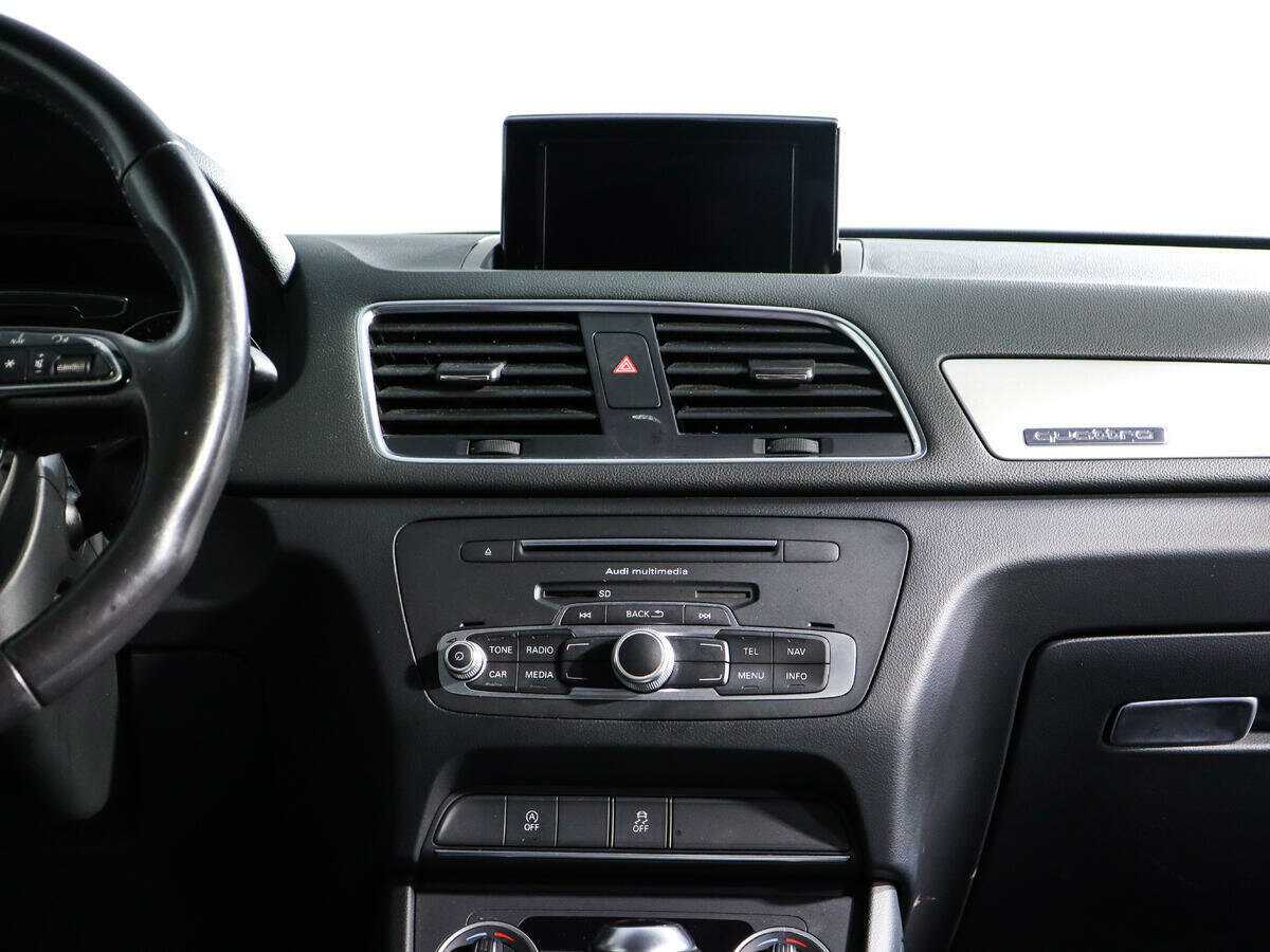 Audi Q3 с пробегом — 2015 год. Фото: #10