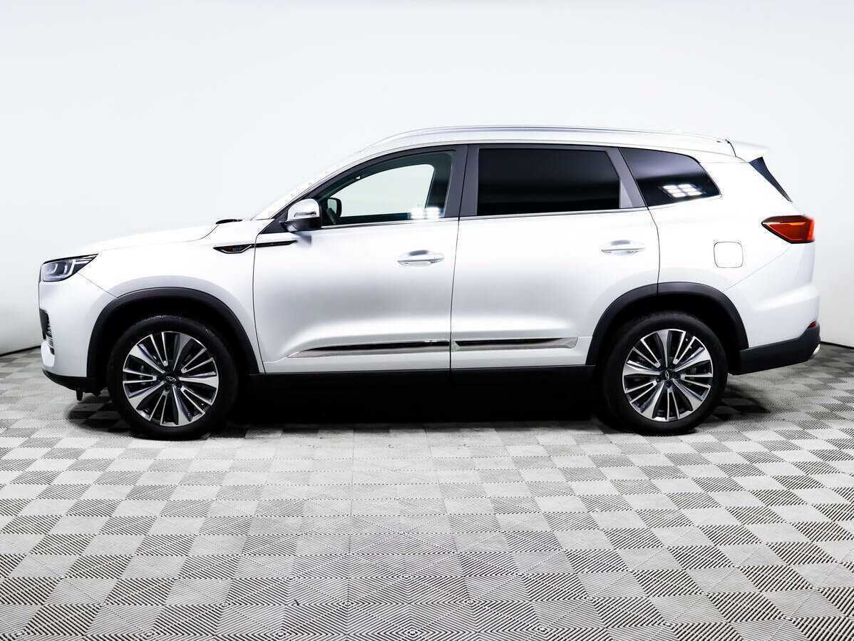 Chery Tiggo 8 Pro Max с пробегом — 2023 год. Фото: #7