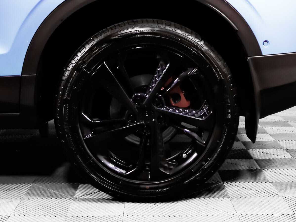 Geely Coolray с пробегом — 2023 год. Фото: #13