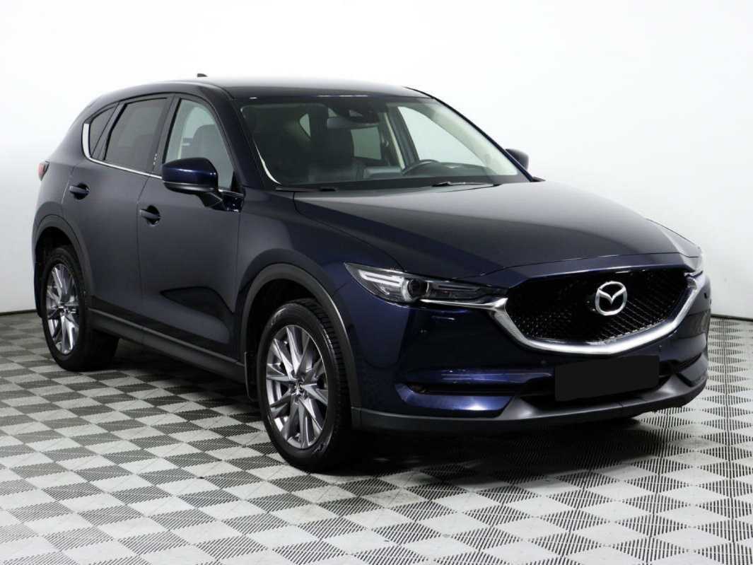 Mazda CX-5 с пробегом — 2019 год. Фото: #2