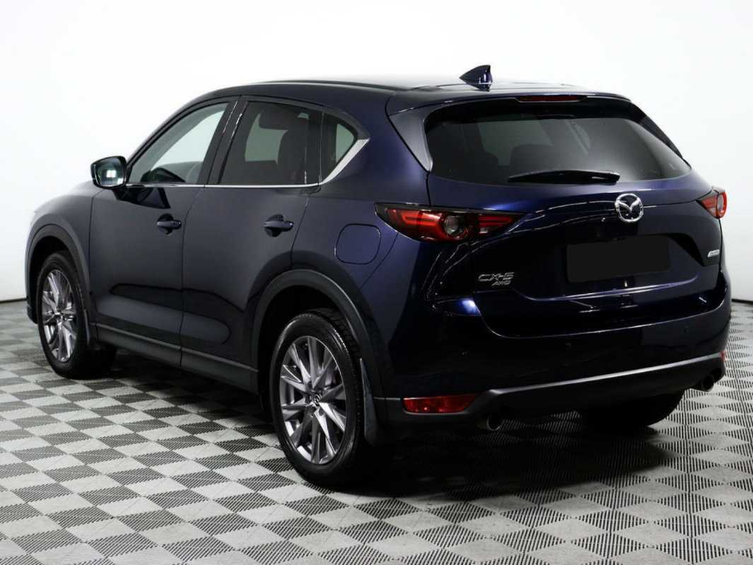 Mazda CX-5 с пробегом — 2019 год. Фото: #6