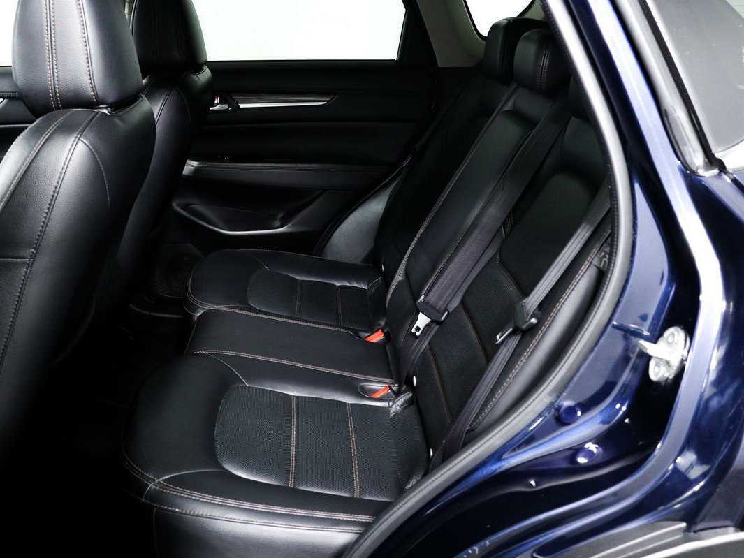 Mazda CX-5 с пробегом — 2019 год. Фото: #11