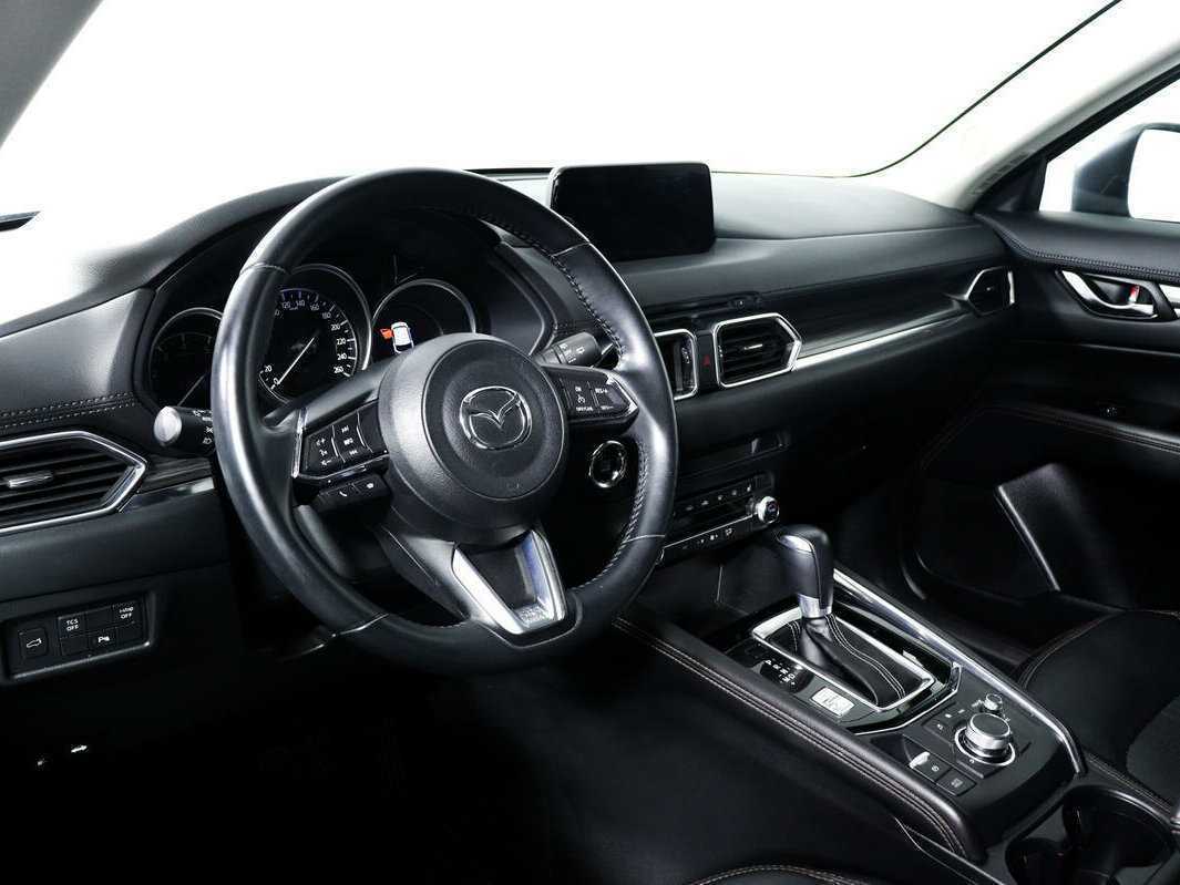 Mazda CX-5 с пробегом — 2019 год. Фото: #12