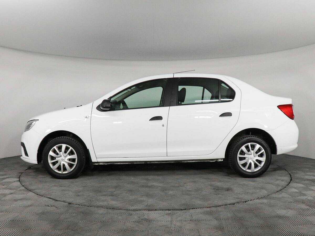 Renault Logan с пробегом — 2020 год. Фото: #7