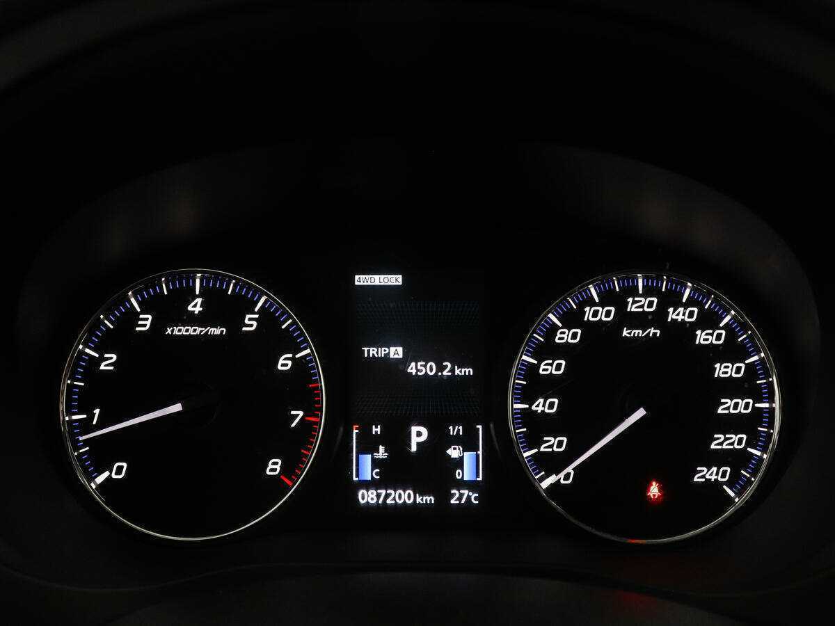 Mitsubishi Outlander с пробегом — 2016 год. Фото: #10