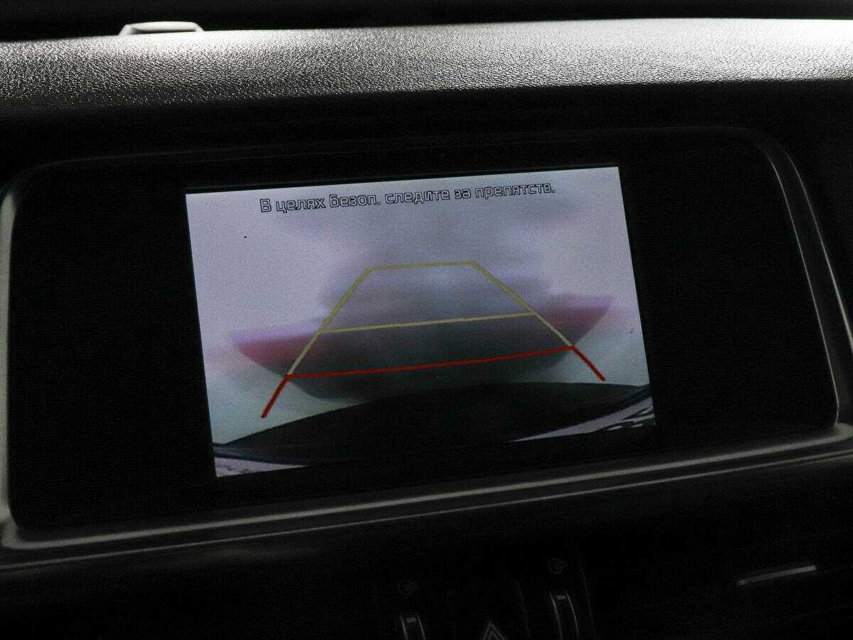 Kia Optima с пробегом — 2016 год. Фото: #15