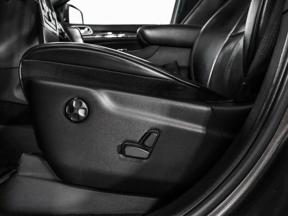 Jeep Grand Cherokee с пробегом — 2016 год. Фото: #10