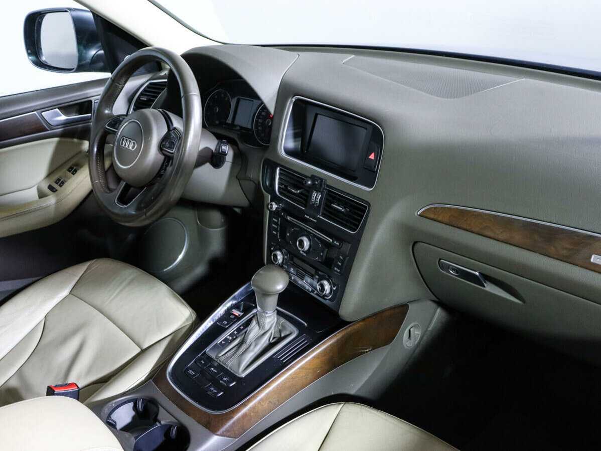 Audi Q5 с пробегом — 2012 год. Фото: #6