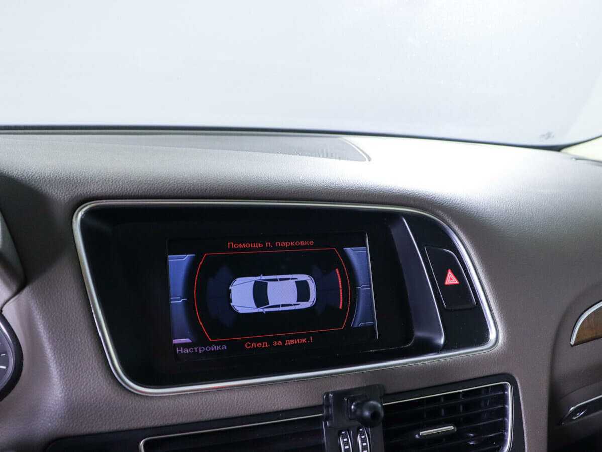 Audi Q5 с пробегом — 2012 год. Фото: #17