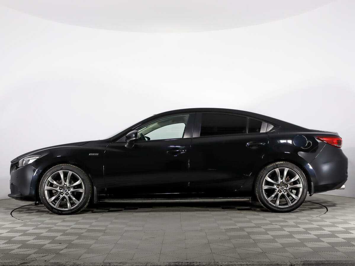 Mazda 6 с пробегом — 2018 год. Фото: #6