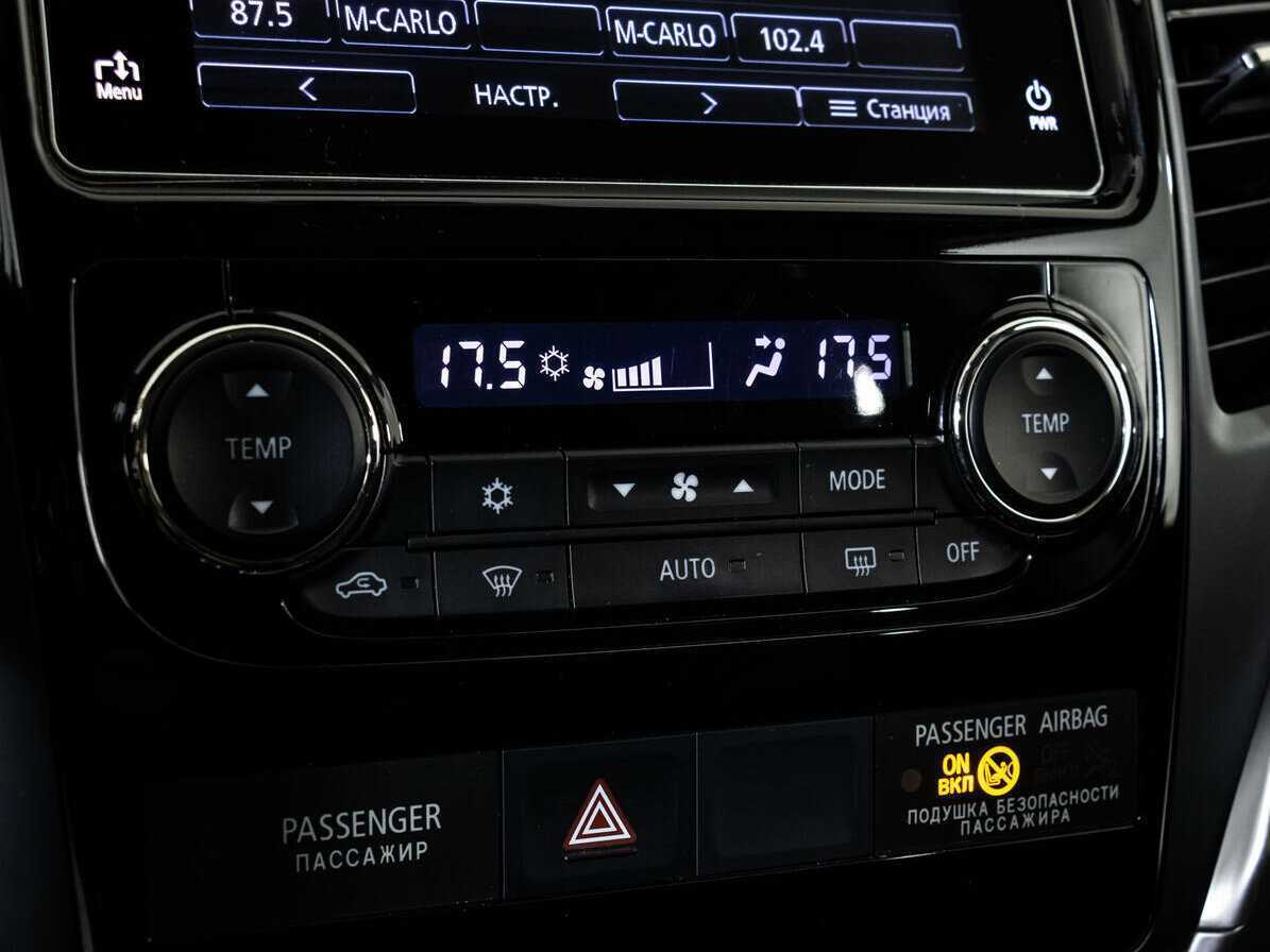 Mitsubishi Pajero Sport с пробегом — 2018 год. Фото: #11