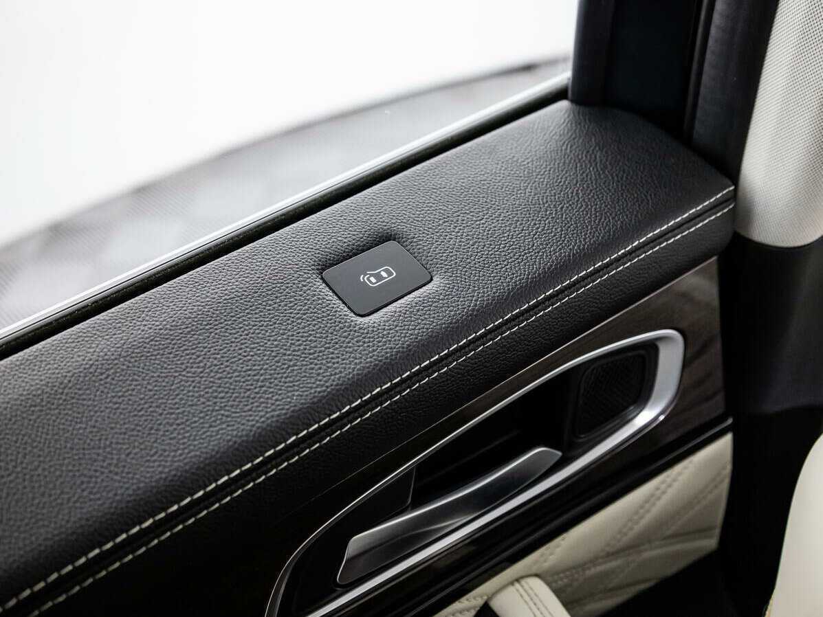 EXEED VX с пробегом — 2022 год. Фото: #24