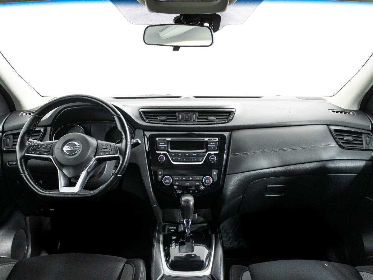 Nissan Qashqai с пробегом — 2019 год. Фото: #12