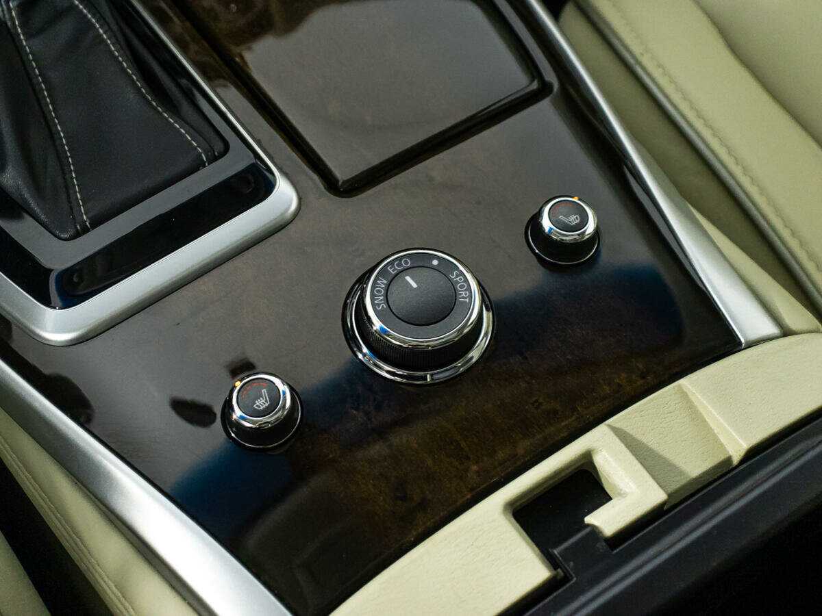 Infiniti QX60 с пробегом — 2018 год. Фото: #16