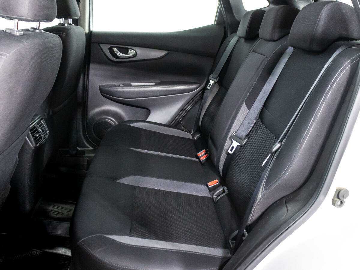 Nissan Qashqai с пробегом — 2019 год. Фото: #9