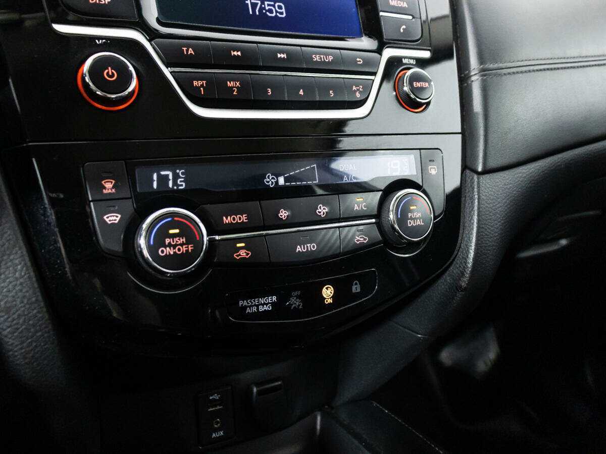 Nissan Qashqai с пробегом — 2019 год. Фото: #14