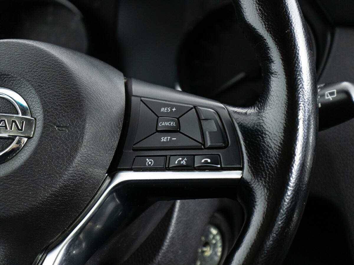 Nissan Qashqai с пробегом — 2019 год. Фото: #17