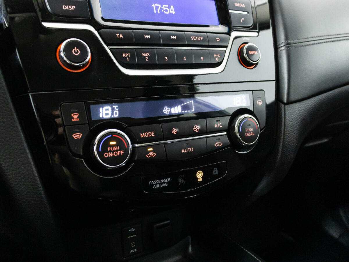 Nissan Qashqai с пробегом — 2019 год. Фото: #14