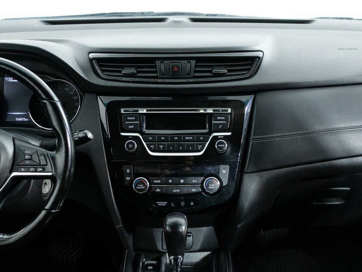 Nissan Qashqai с пробегом — 2019 год. Фото: #13