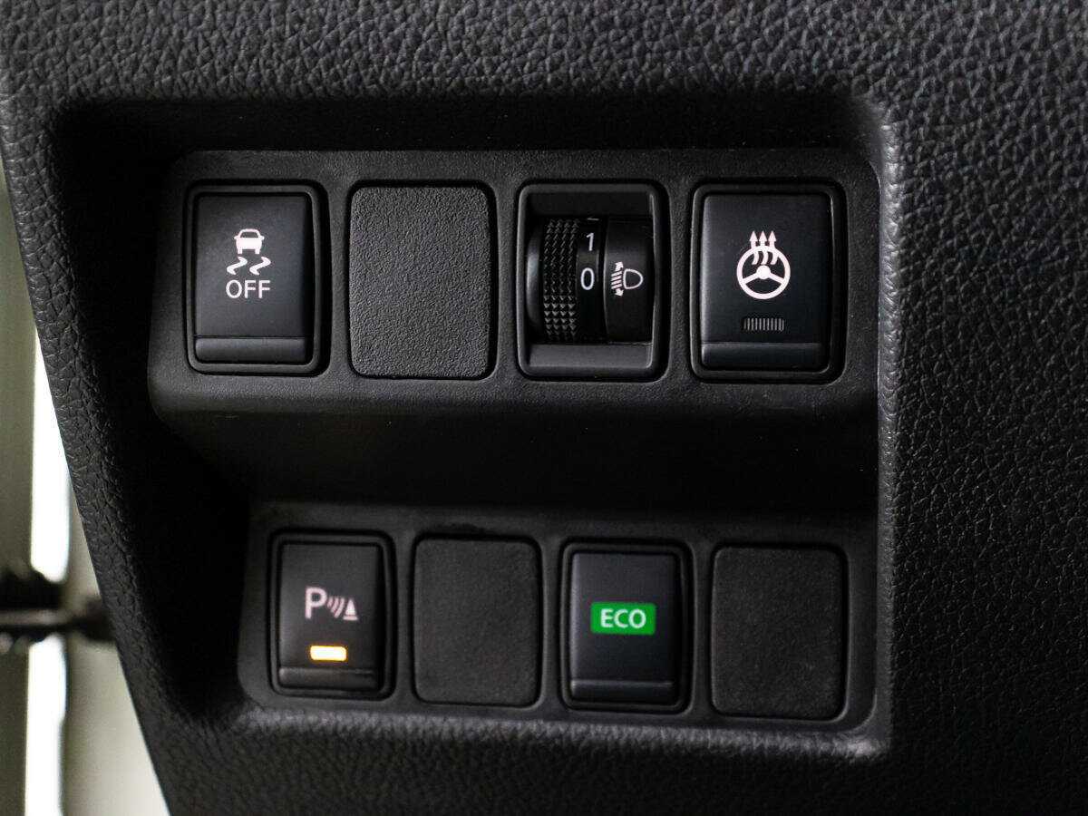 Nissan Qashqai с пробегом — 2019 год. Фото: #16