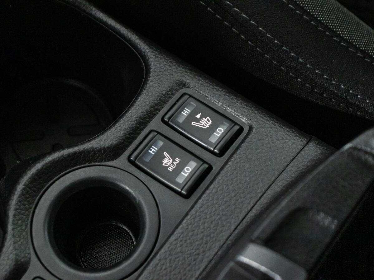 Nissan Qashqai с пробегом — 2019 год. Фото: #17