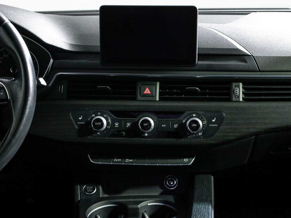 Audi A4 с пробегом — 2016 год. Фото: #10