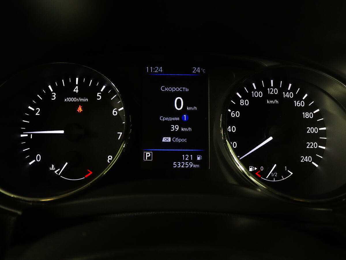 Nissan X-Trail с пробегом — 2021 год. Фото: #10