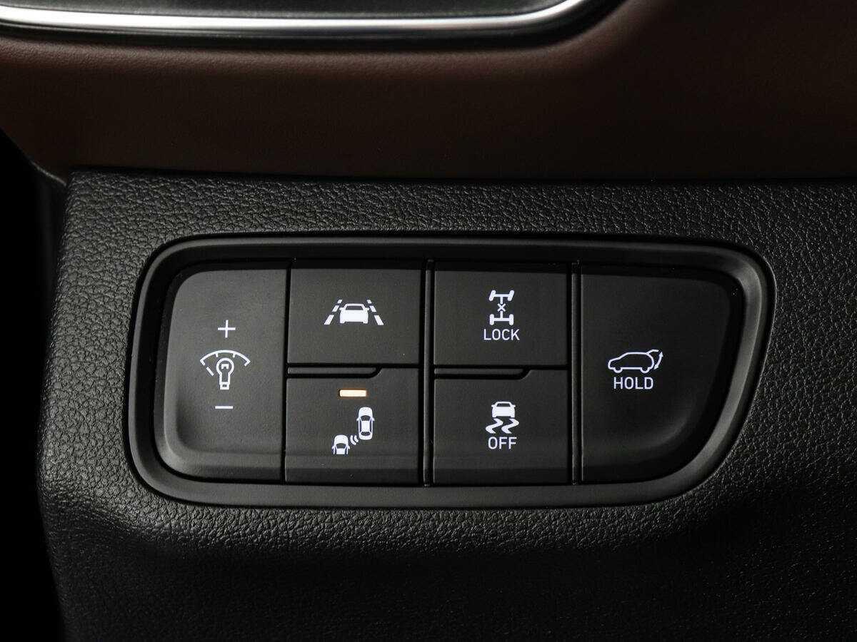 Hyundai Santa Fe с пробегом — 2018 год. Фото: #13