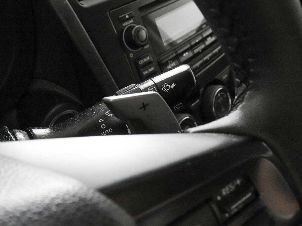 Subaru XV с пробегом — 2013 год. Фото: #13