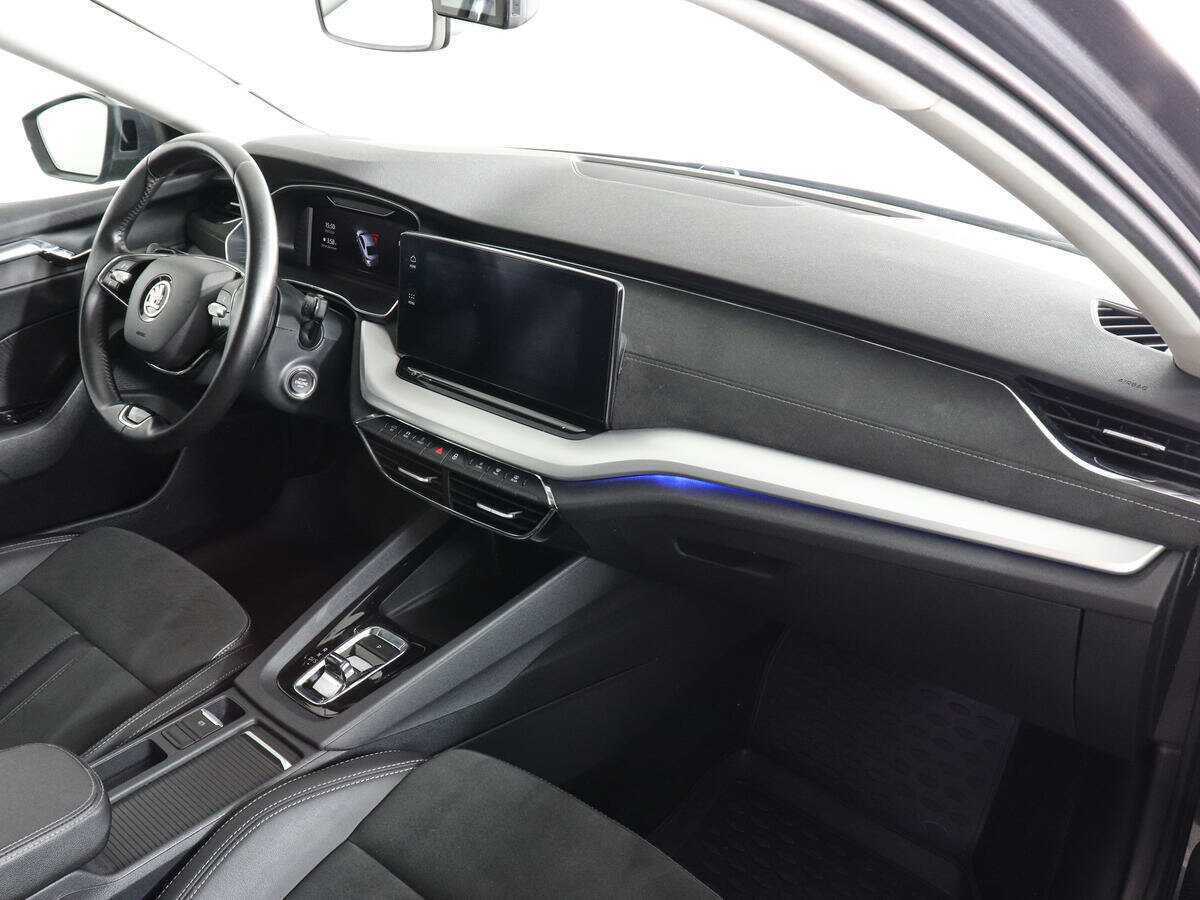 Skoda Octavia с пробегом — 2020 год. Фото: #9