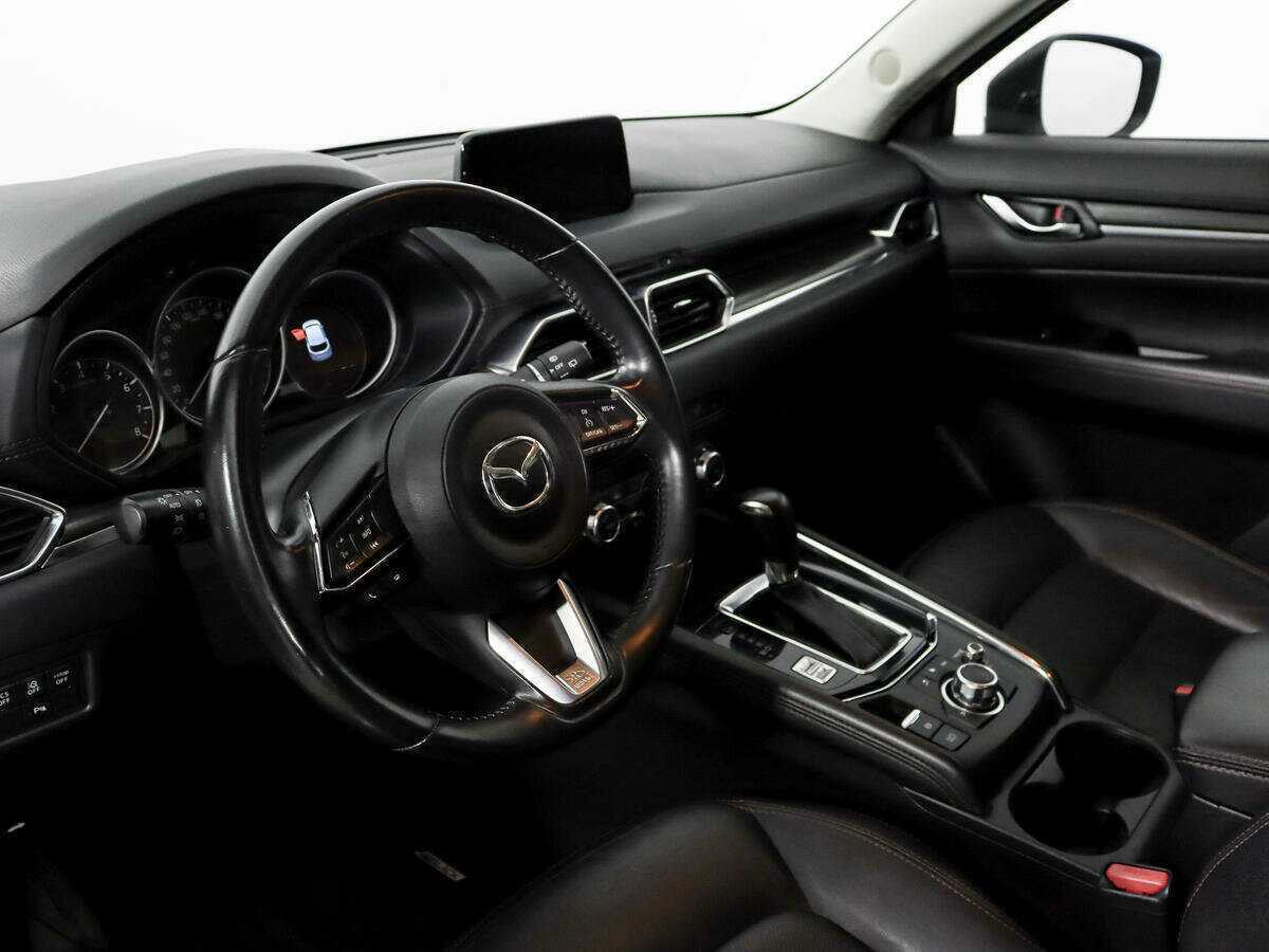 Mazda CX-5 с пробегом — 2018 год. Фото: #8