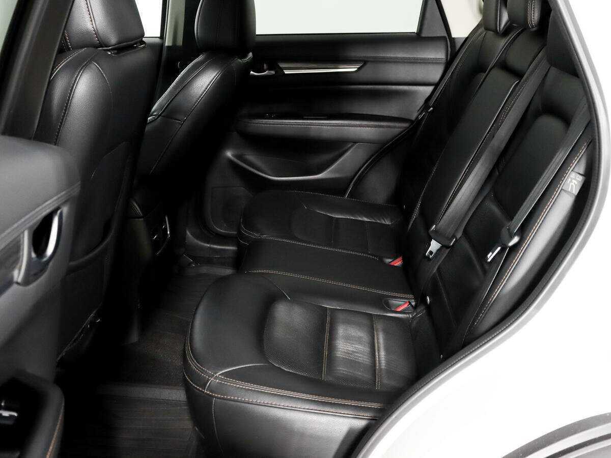 Mazda CX-5 с пробегом — 2018 год. Фото: #12