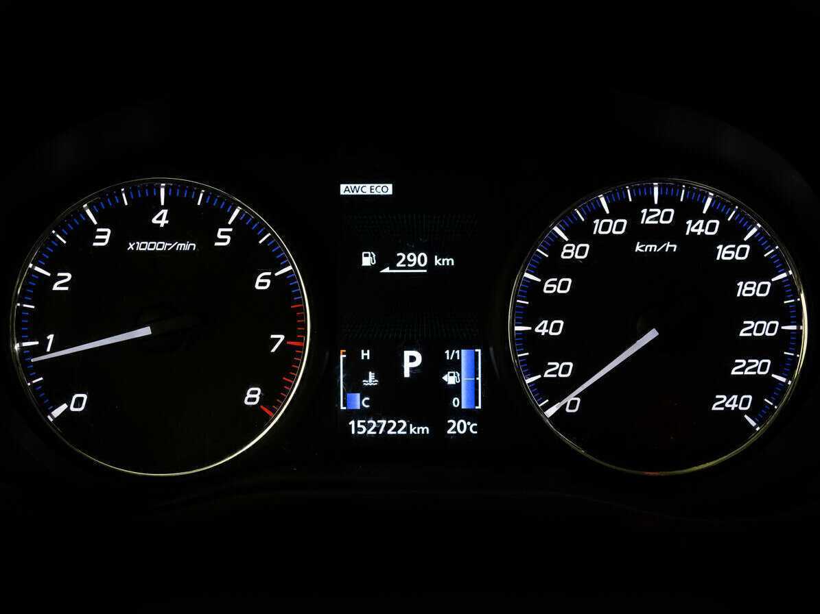 Mitsubishi Outlander с пробегом — 2016 год. Фото: #18