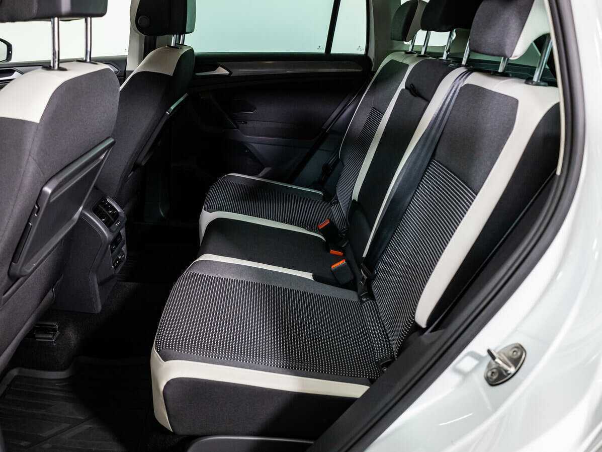 Volkswagen Tiguan с пробегом — 2019 год. Фото: #9