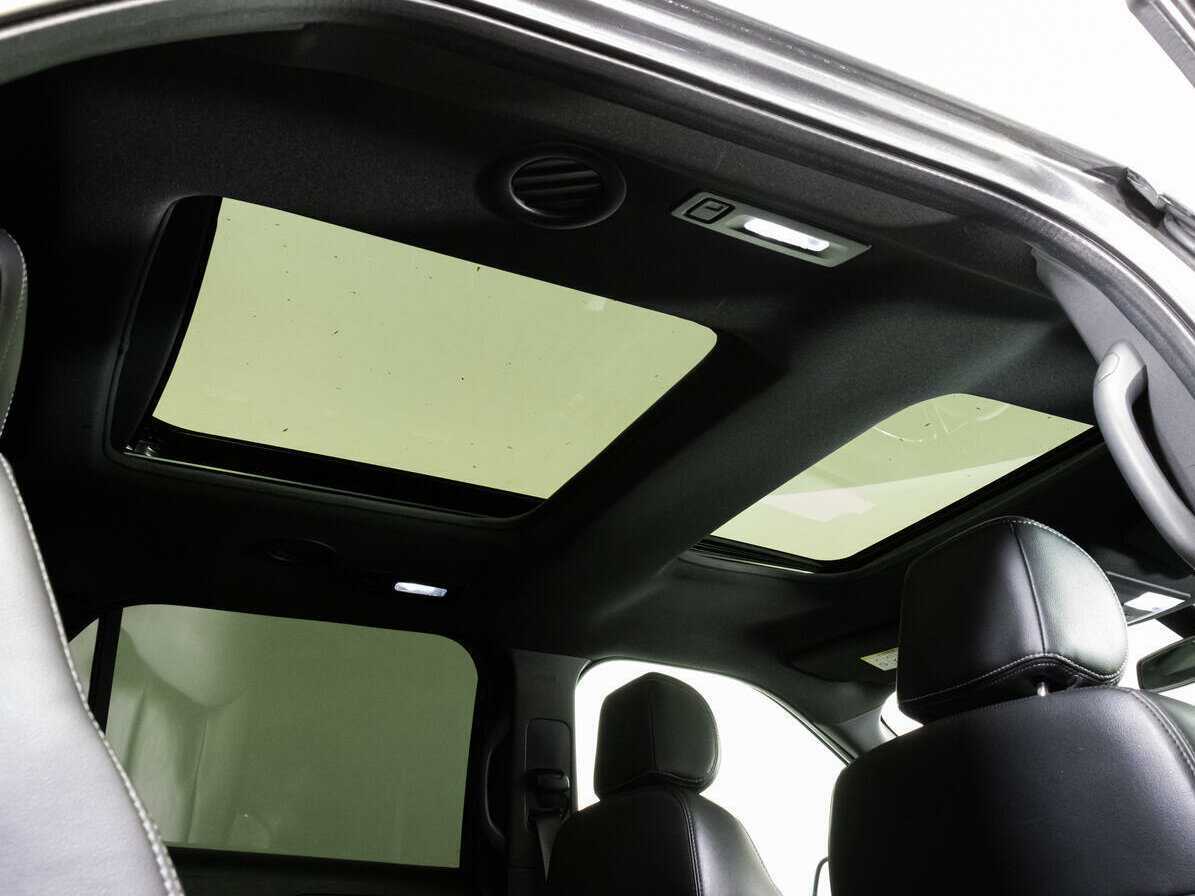 Ford Explorer с пробегом — 2017 год. Фото: #17