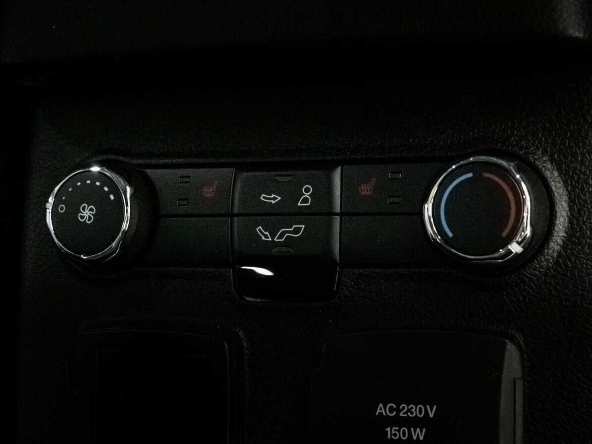 Ford Explorer с пробегом — 2017 год. Фото: #22