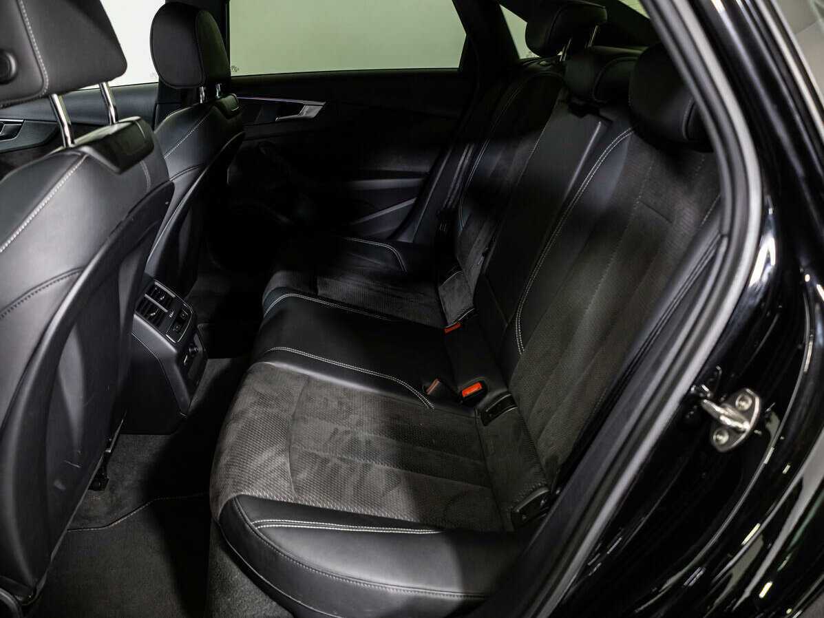 Audi A4 с пробегом — 2019 год. Фото: #7