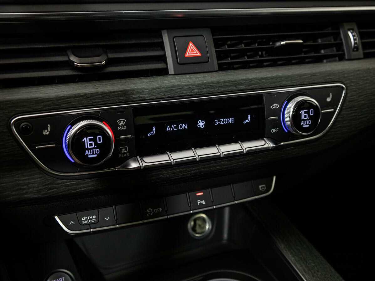 Audi A4 с пробегом — 2019 год. Фото: #12